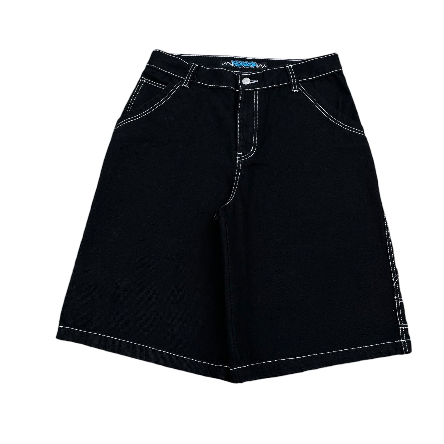 WEXWEAR JORTS(blue logo)