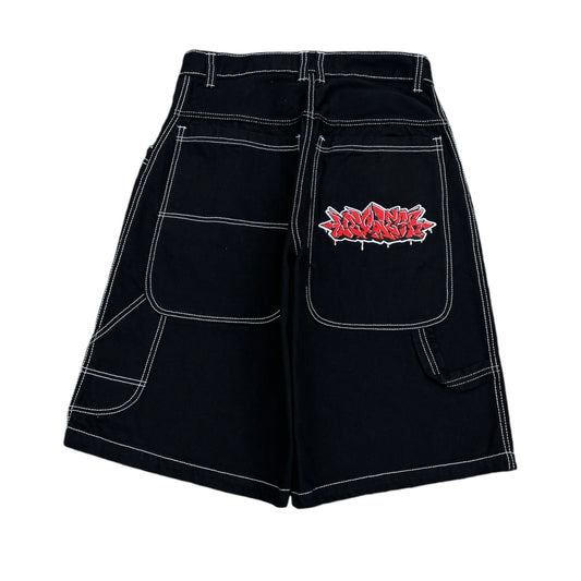 WEXWEAR JORTS(red logo)