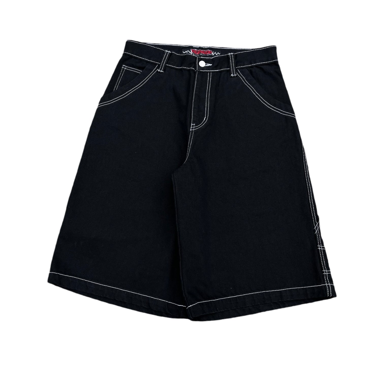 WEXWEAR JORTS(red logo)